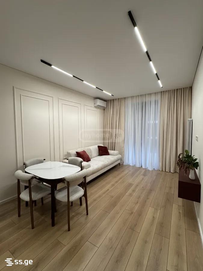 beliashvili st. - 2 rooms