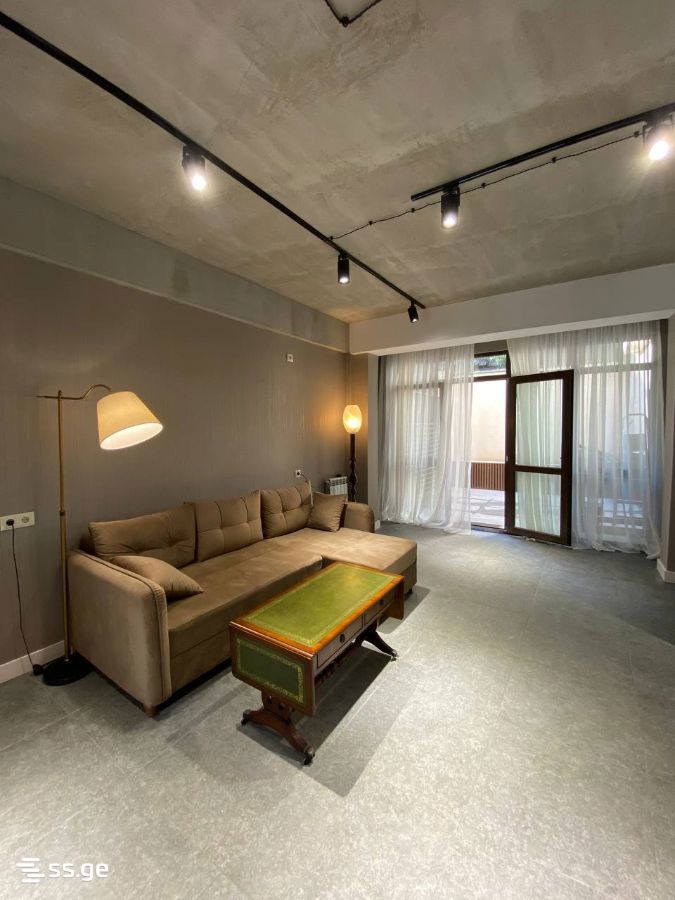 Giorgi Danelia st. 37 - 2 rooms