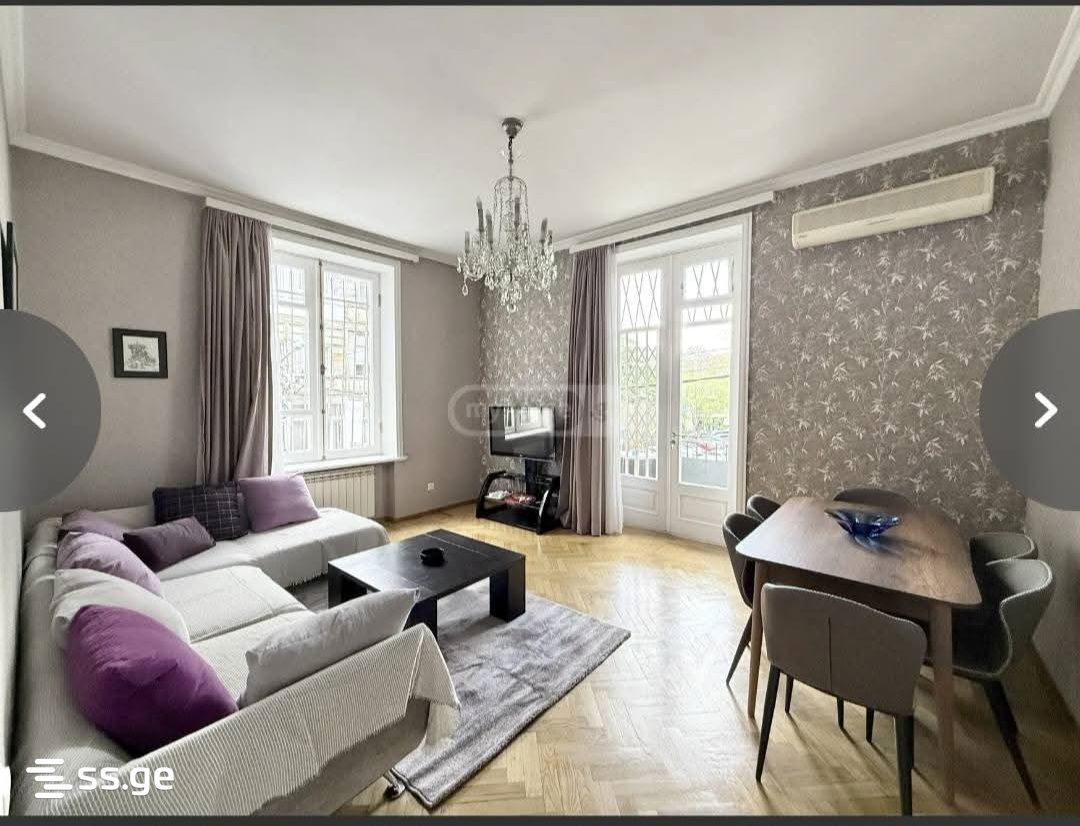 kekelidze st. 1 - 3 rooms