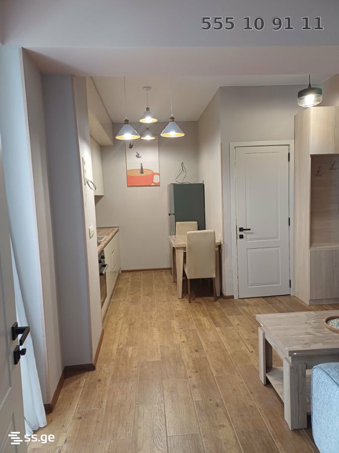 shandor petef st. 222a - 2 rooms