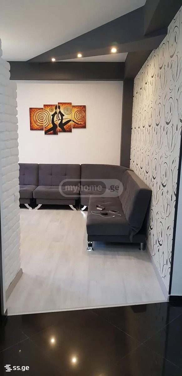 nucubidze I plato - 3 rooms