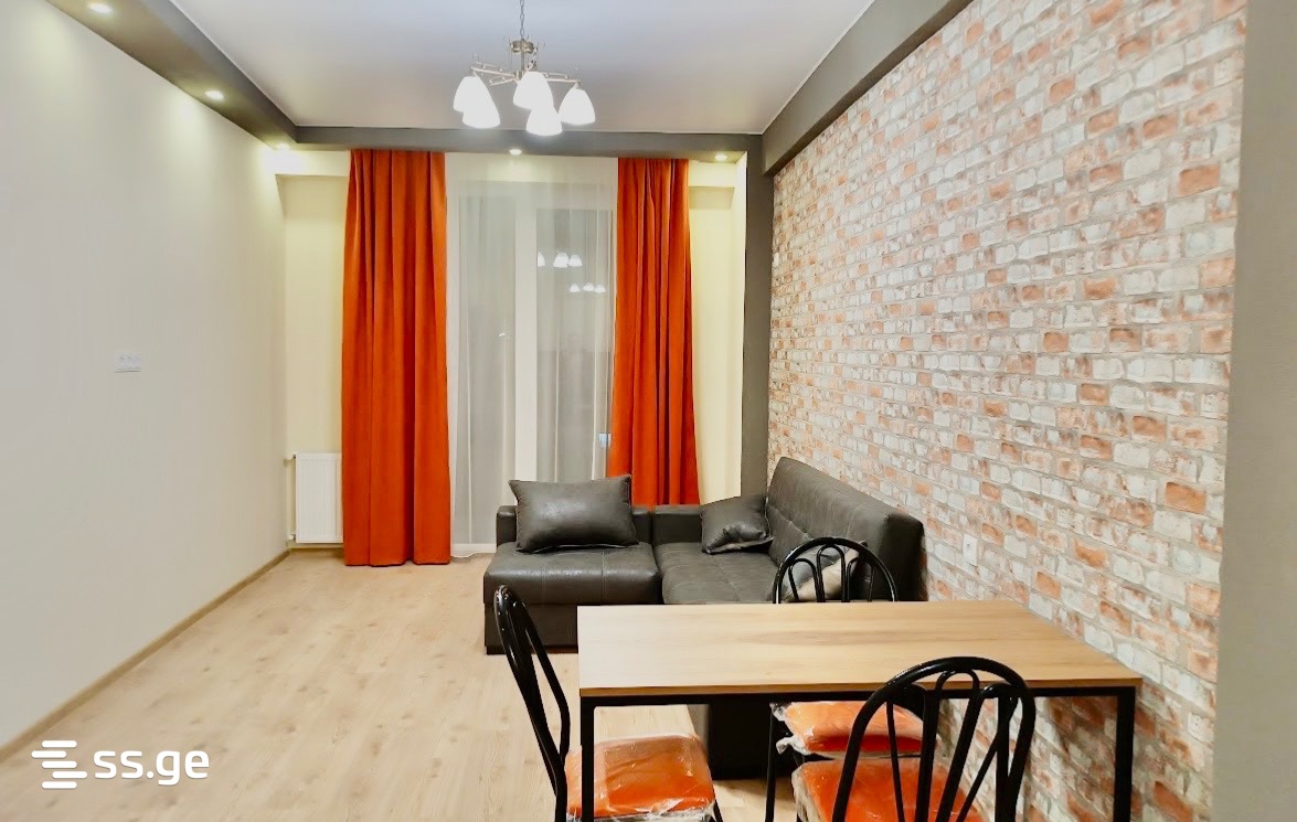 petre imeri st. 22 - 2 rooms