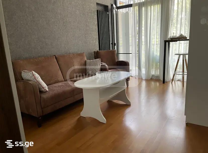 t. tabidze st. - 2 rooms