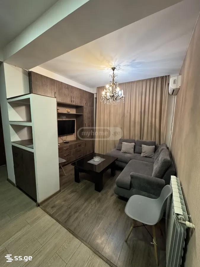 Baratashvili dead end 8 - 2 rooms