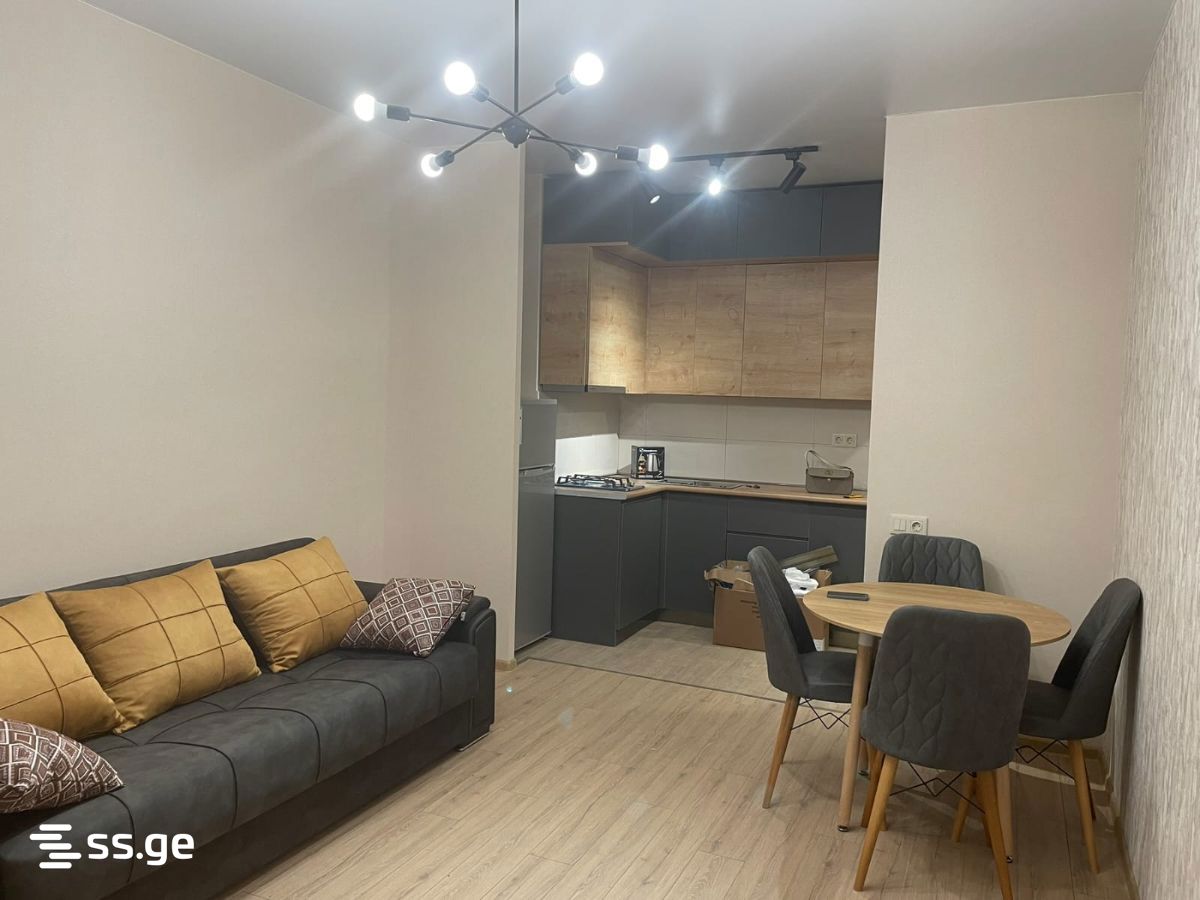 navtlugi st. - 2 rooms