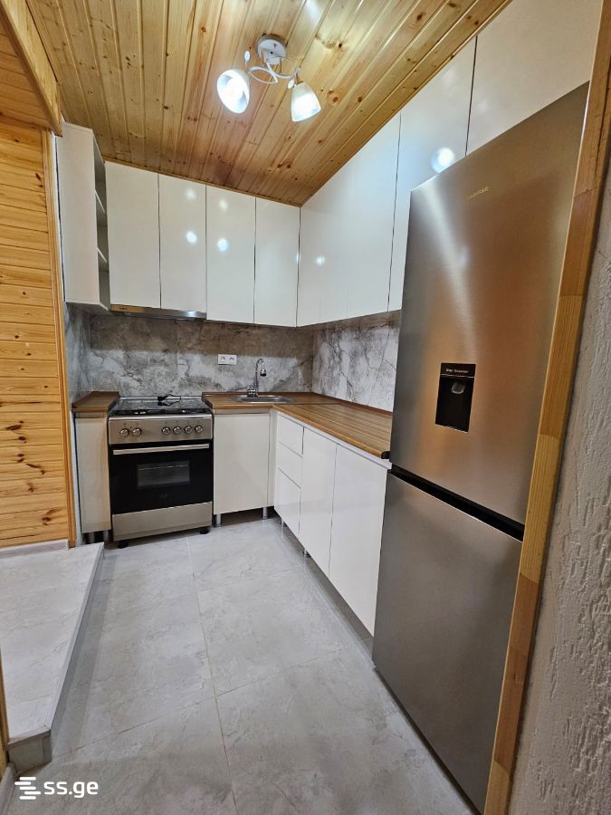 Muskhelashvili st. 1ა - 4 rooms