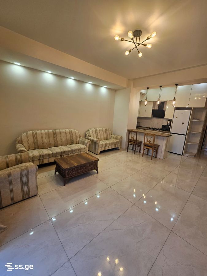 kostava st. - 2 rooms