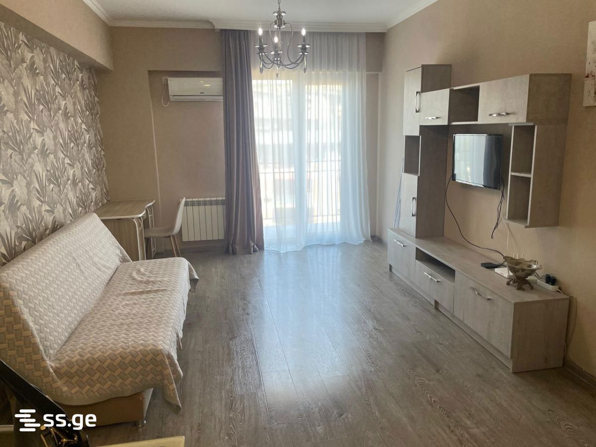 chkondideli st. - 2 rooms
