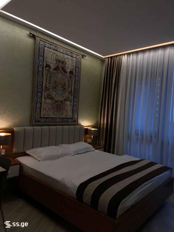 J. Shartava st. 7 - 1 rooms
