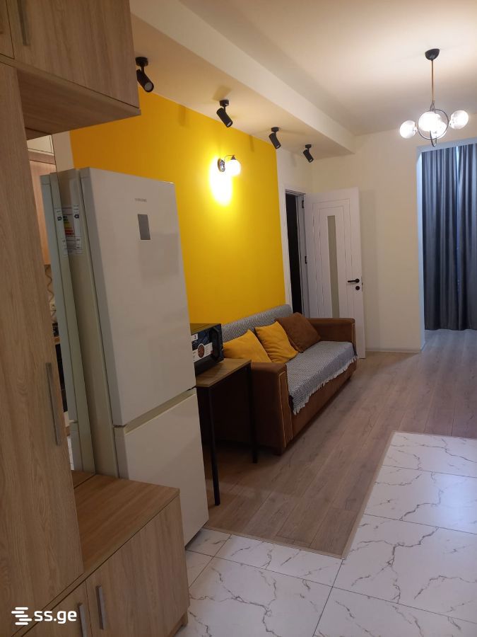 nucubidze st. - 2 rooms