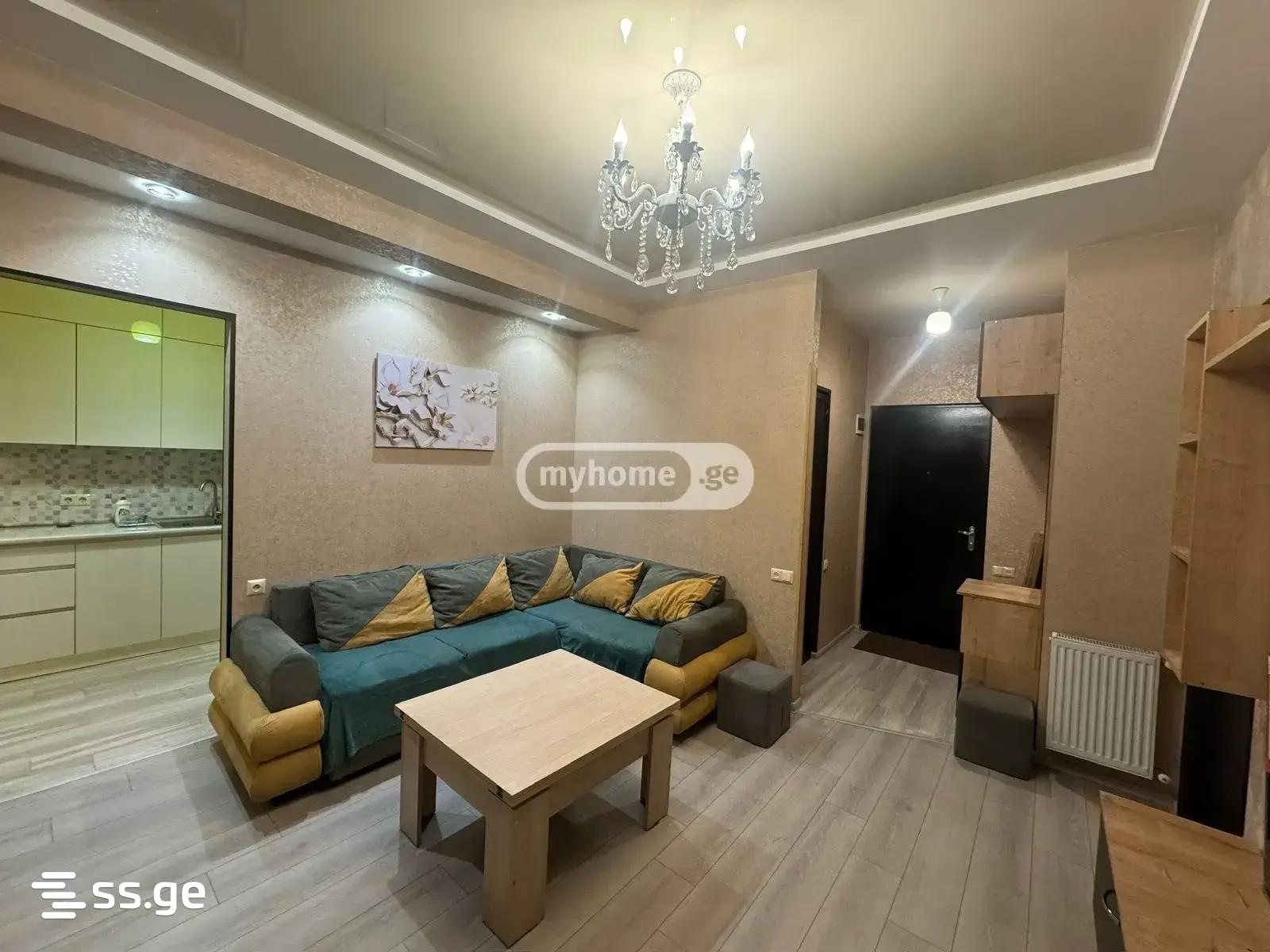 Davari st. 42 - 2 rooms