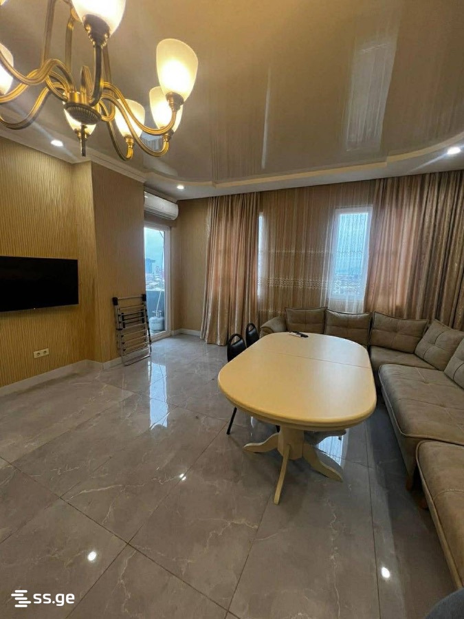 Tavdadebuli st. 144 - 3 rooms