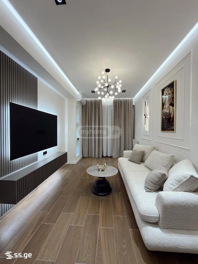 i. chavchavadze avenue . - 2 rooms