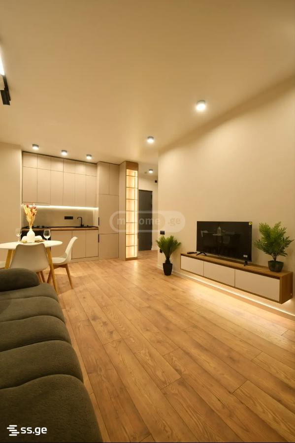 Politkovskaya St (jikia st.) . - 2 rooms