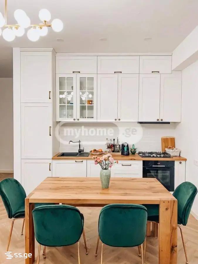 i. chavchavadze avenue . - 2 rooms