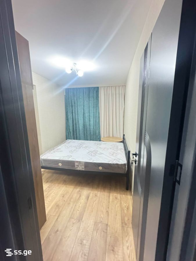 Kvachantiradze st. 558778445 - 2 rooms