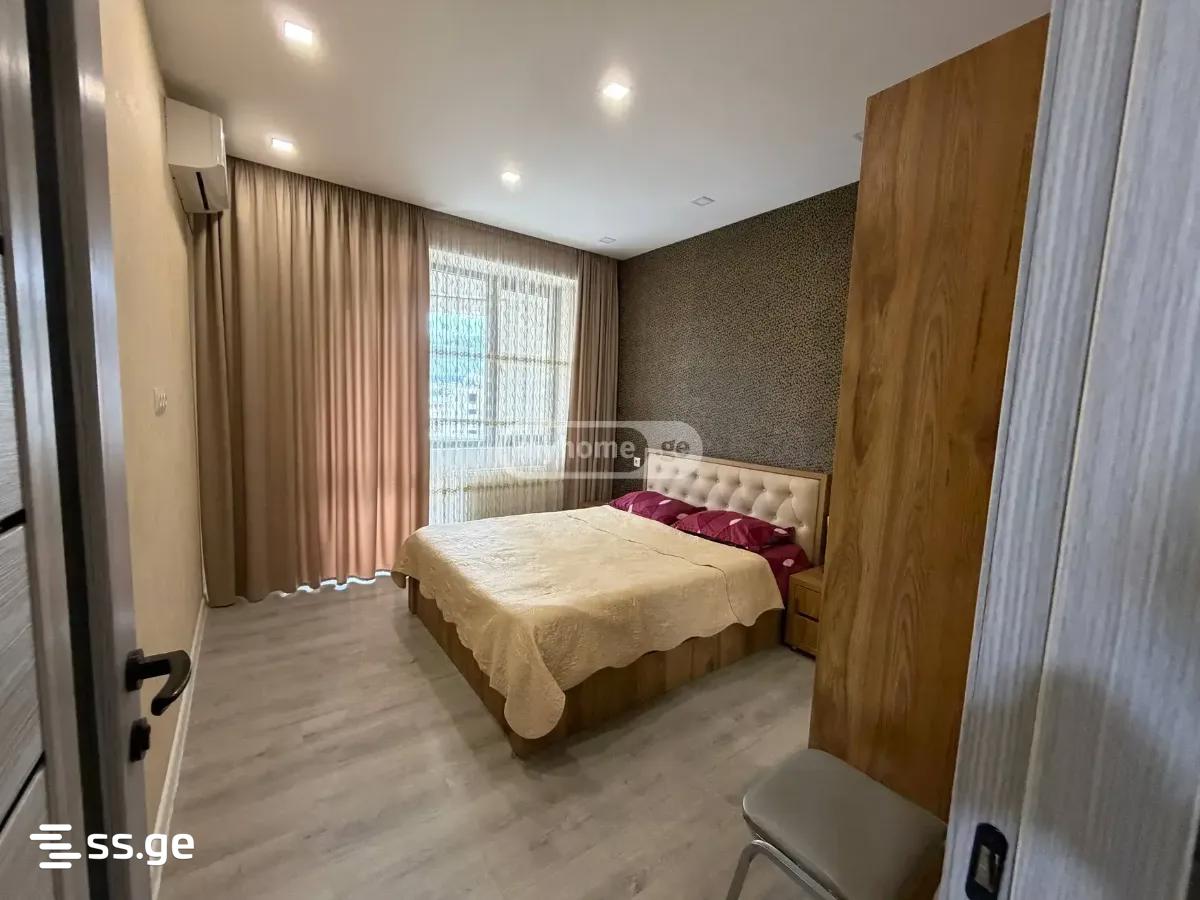 aslanidi st. - 3 rooms