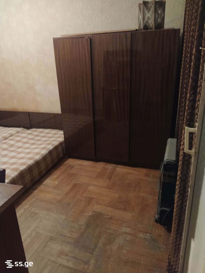 III Microdistrict - Gldani  72 - 3 rooms