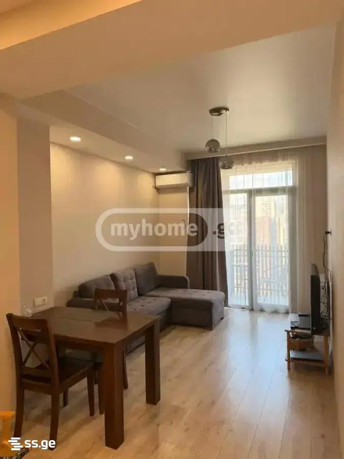 parnavaz mepe avenue - 2 rooms