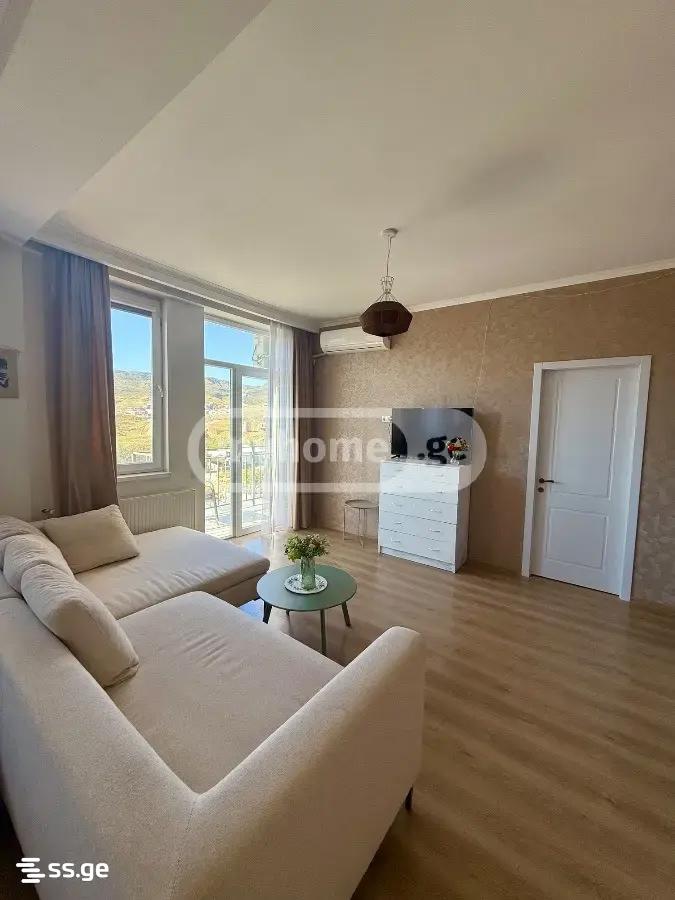 Mirian Mephe st. 156 - 3 rooms