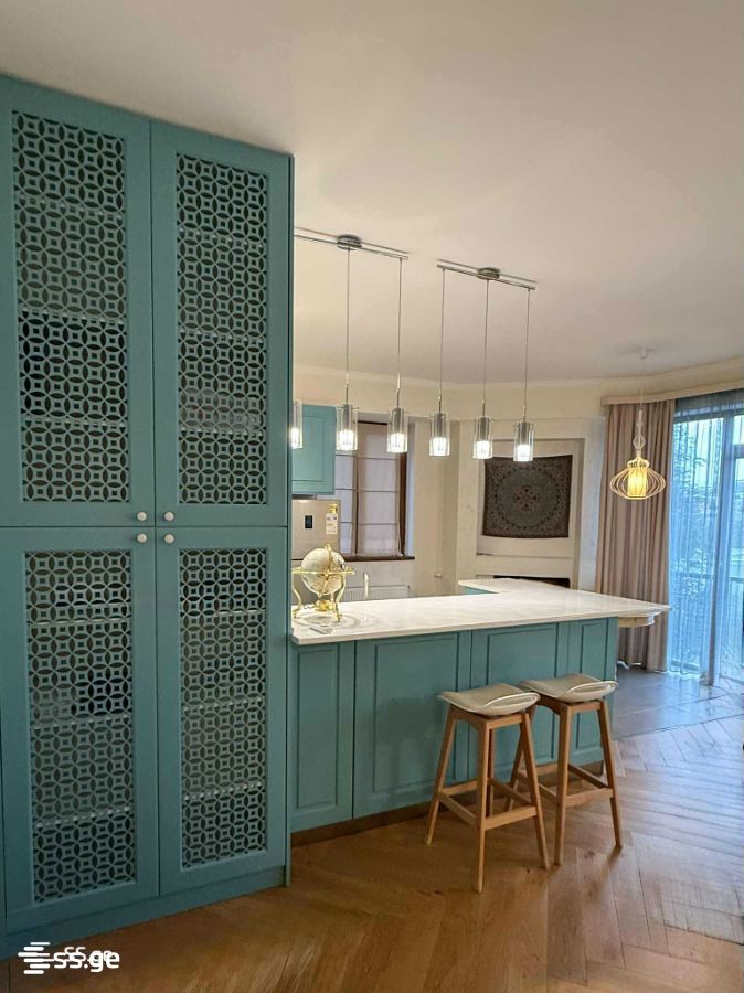grishashvili st. 49 - 4 rooms