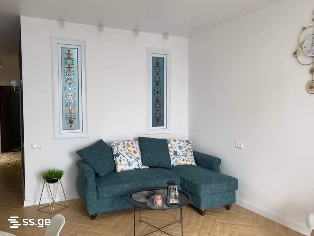 Kobaladze st. 15 - 2 rooms