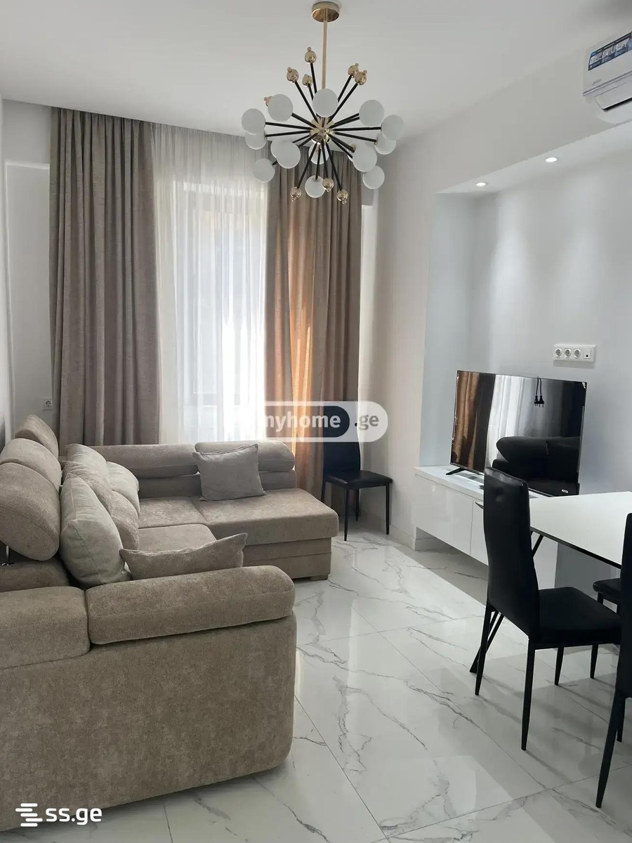 Artur Laisti st. - 3 rooms