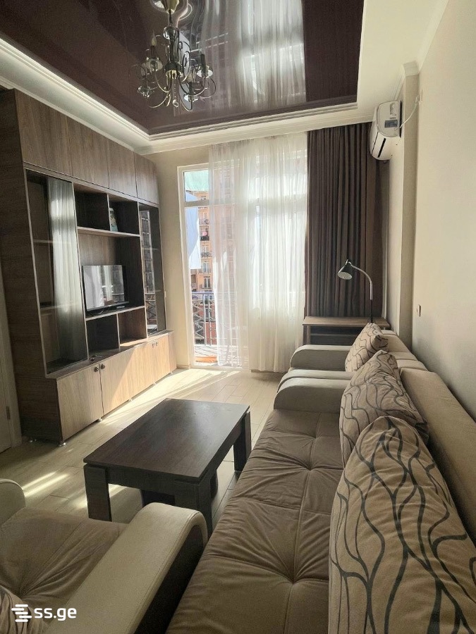 Khimshiashvili st. 20 - 3 rooms