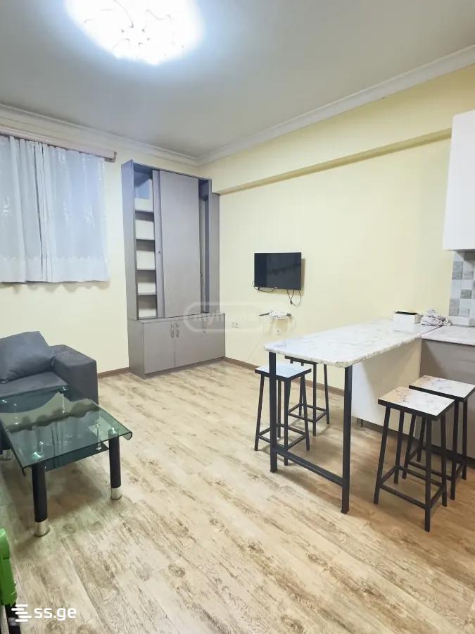 panaskerteli st. - 2 rooms
