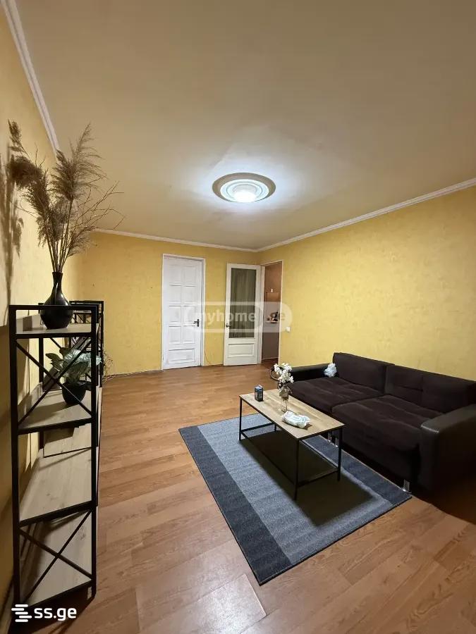 shevardenidze st. - 2 rooms