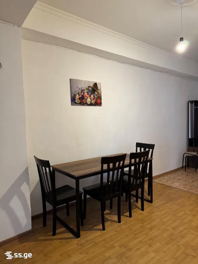 pankisi st. - 4 rooms