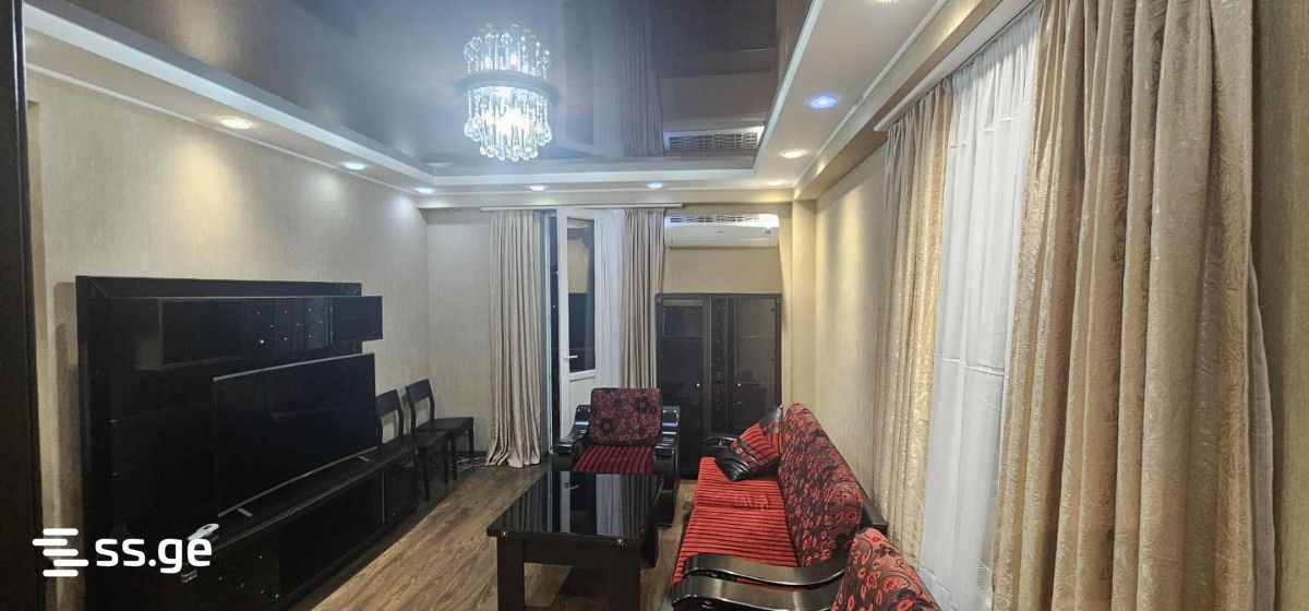 kindzmarauli st. IIშესახვევი.კორპ.8ბ - 3 rooms