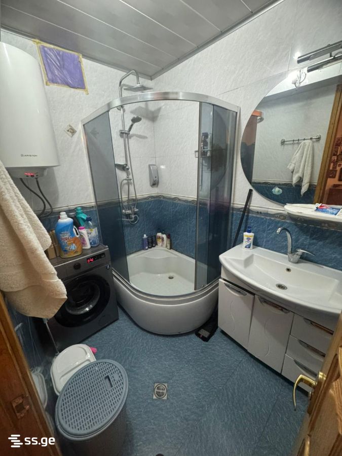 II Microdistrict - Gldani - 3 rooms