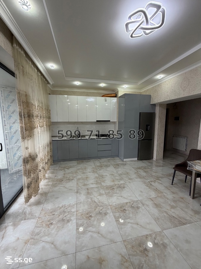 beliashvili st. 72 - 3 rooms
