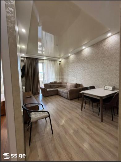 Straboni st. - 2 rooms