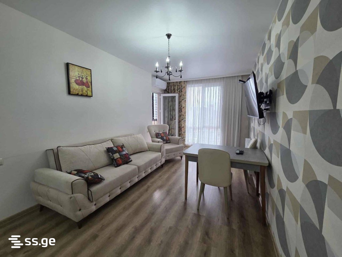 Angis st. 1 - 2 rooms