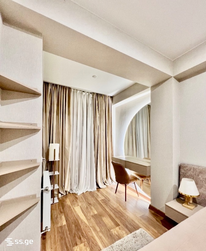 Asi atasi mocame st. 28 - 2 rooms