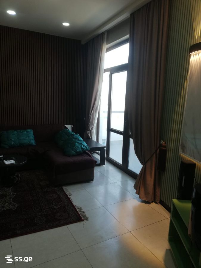 chabukiani st. 2 - 2 rooms