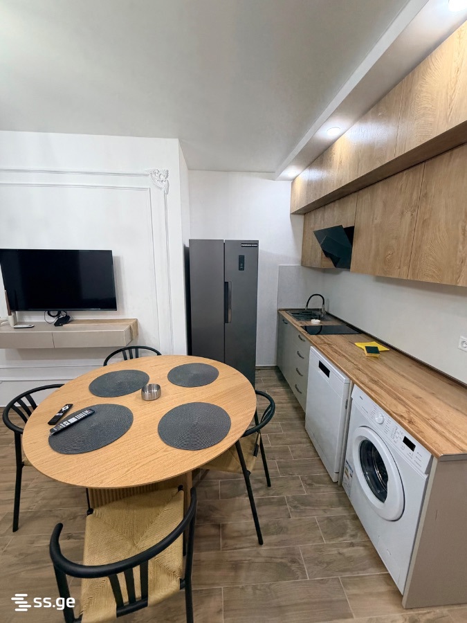 Andria Pirveltsodebuli highway 39 - 2 rooms
