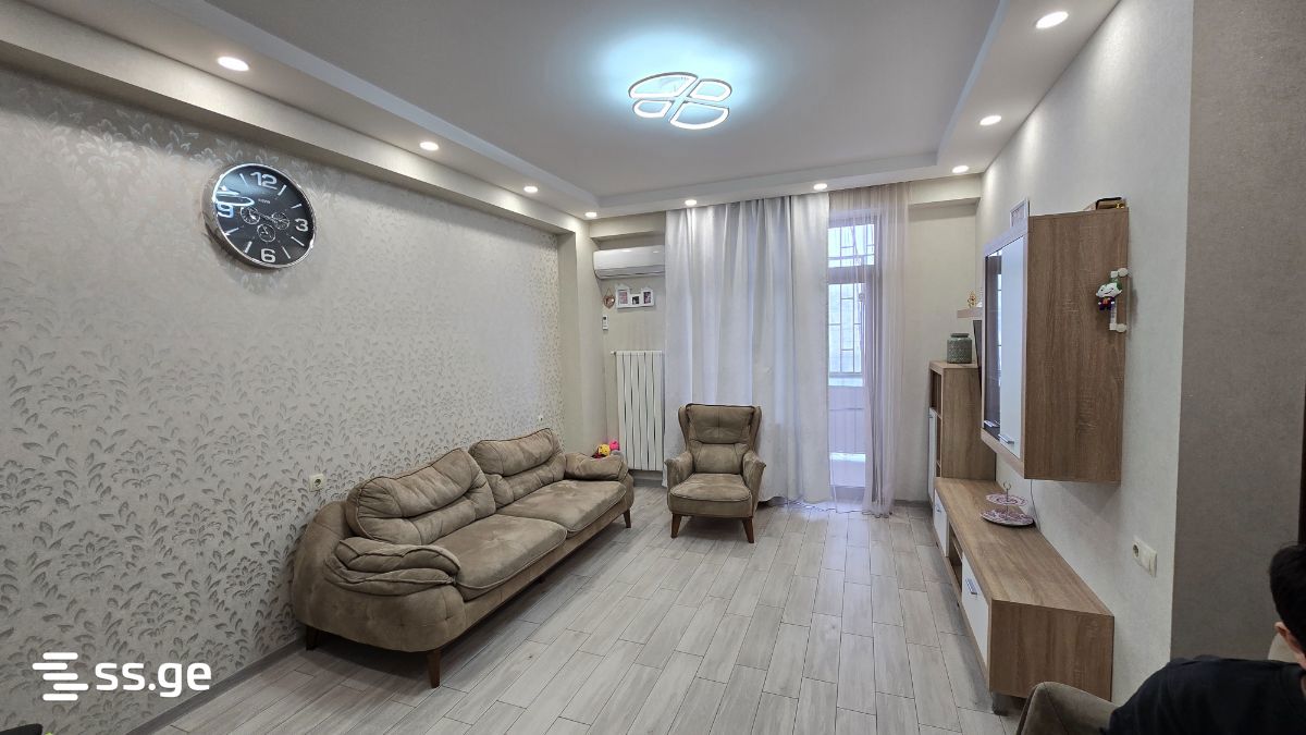 I Microdistrict - Gldani 21 - 2 rooms