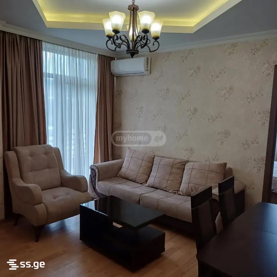 guramishvili ave (Sanzona) - 3 rooms