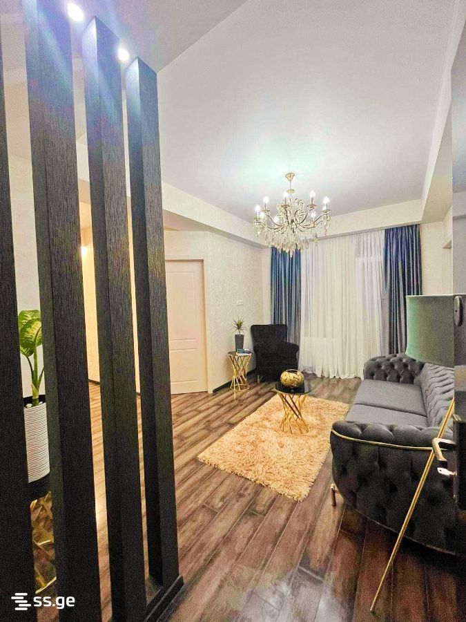 n. zhvania st. 8 - 2 rooms