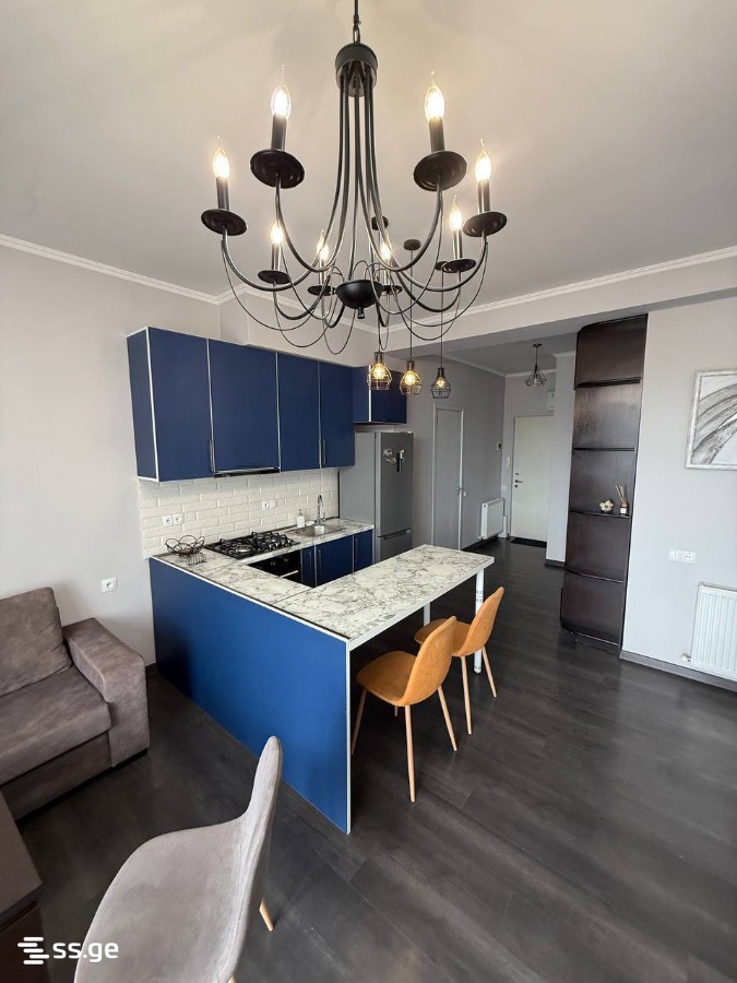 parnavaz mepe avenue 35 - 2 rooms