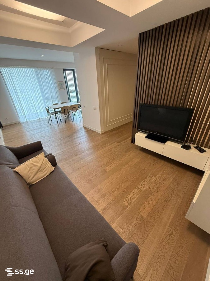 cereteli turn - 3 rooms