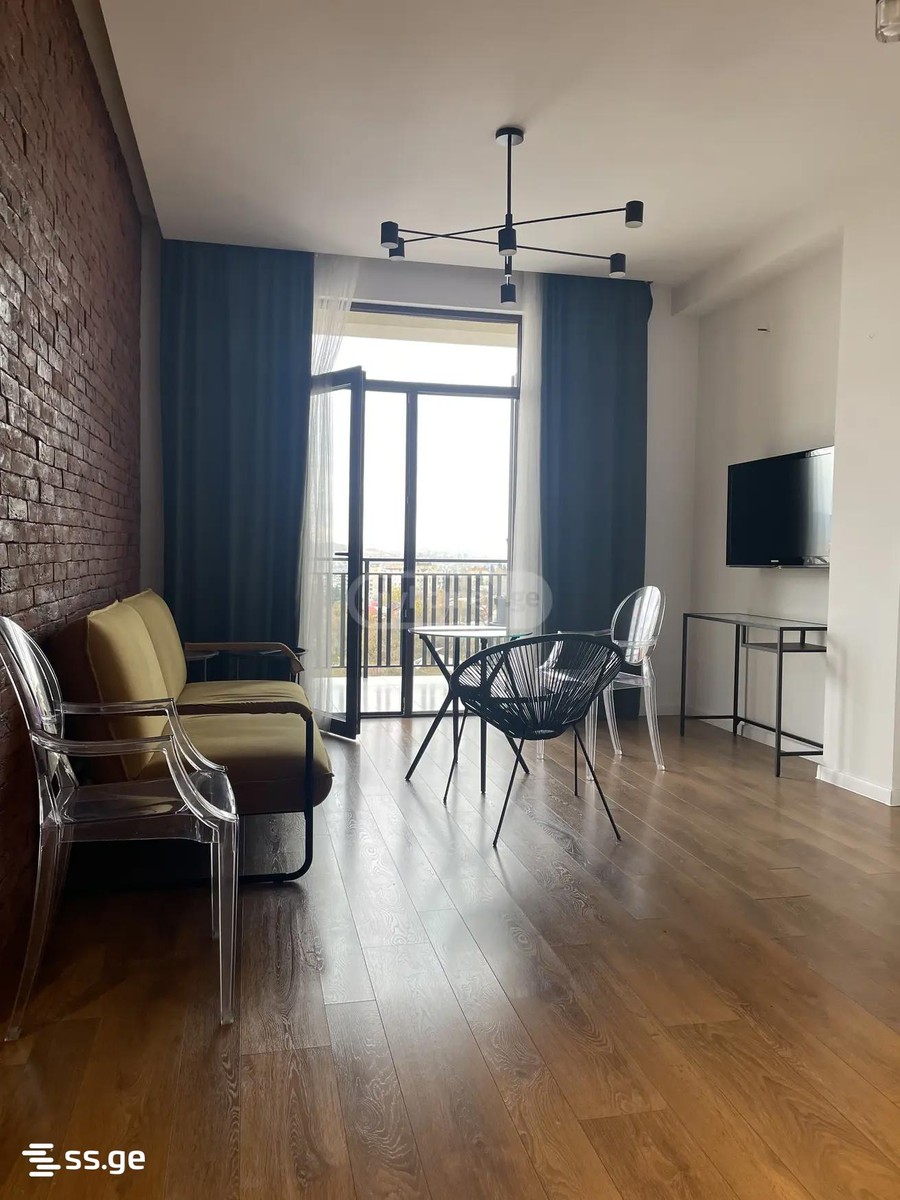 shatberashvili st. - 2 rooms