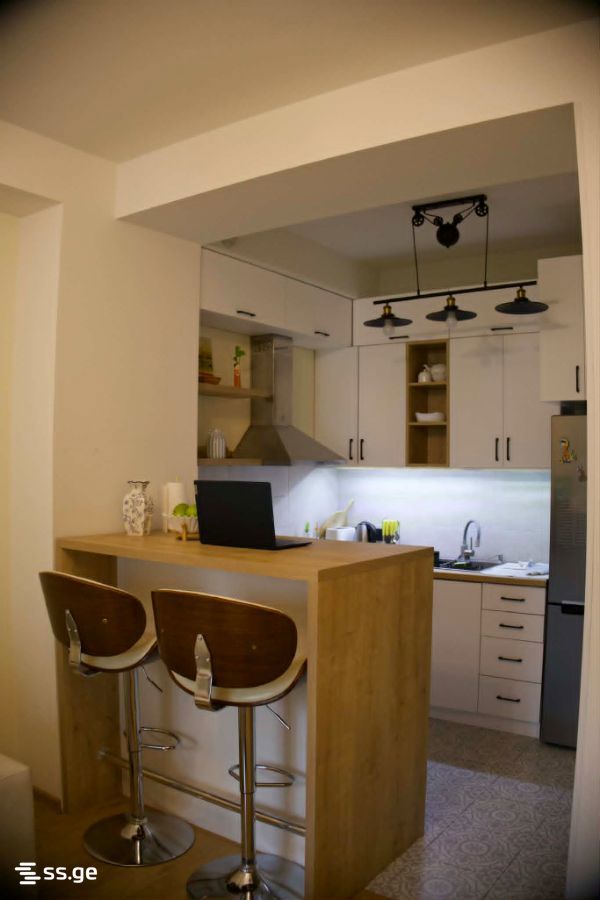 Ateni st. - 2 rooms
