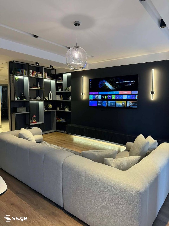 navtlugi st. 10 - 3 rooms