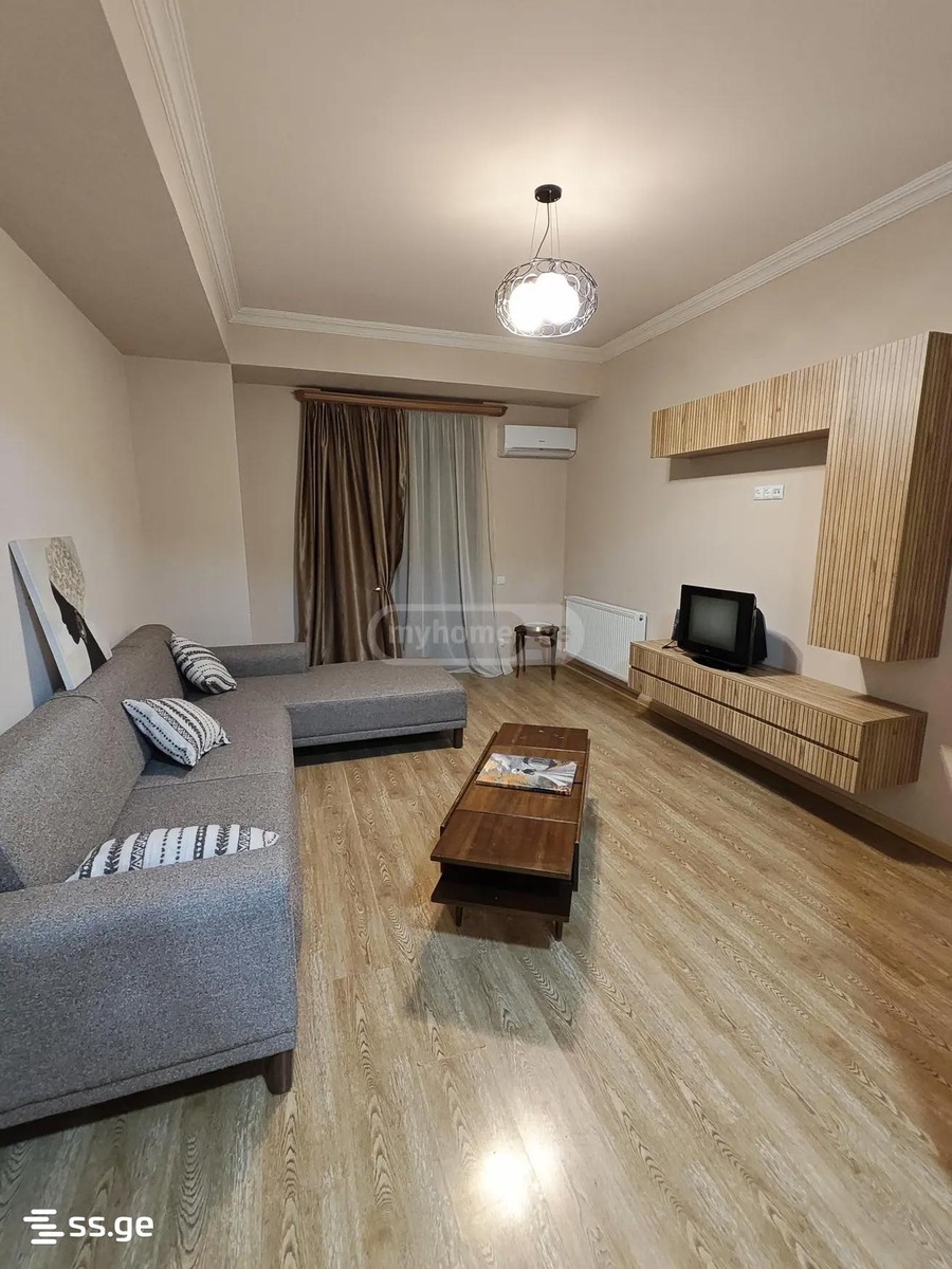 i. chavchavadze avenue - 2 rooms