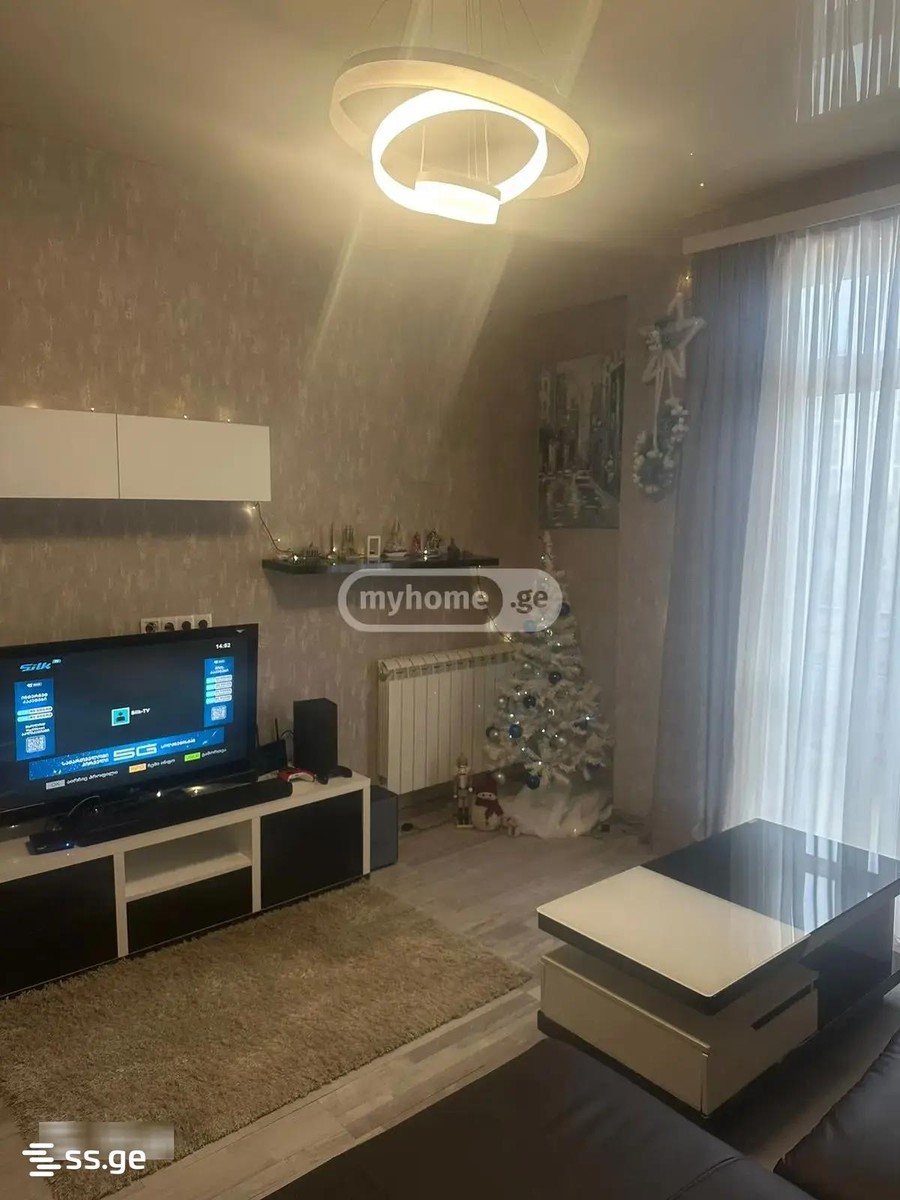 dodashvili st. - 3 rooms