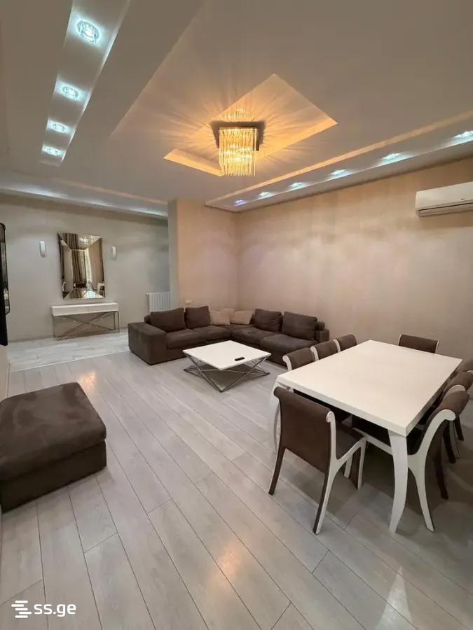 bazaleti st. - 4 rooms